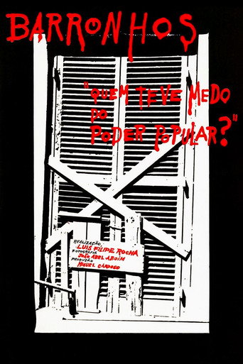 بارونهوس - Quem Teve Medo do Poder Popular؟