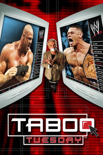 WWE المحرمات الثلاثاء 2005
