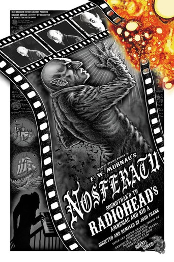 Radiohead X Nosferatu: سيمفونية الرعب
