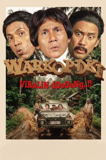 Warkop DKI: فيرالين يفعل..!!