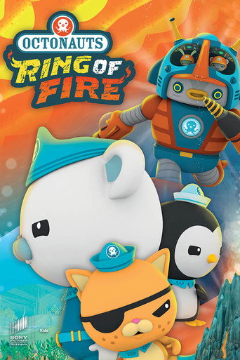 Octonauts وحلقة النار