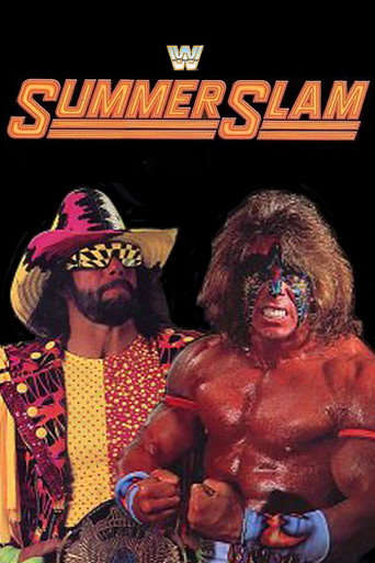 WWE سمرسلام 1992