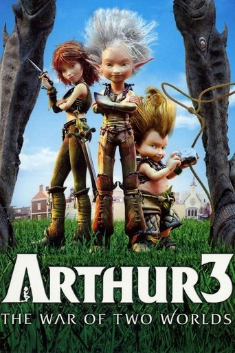 آرثر 3: حرب العالمين