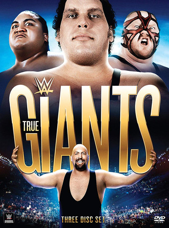 WWE: العمالقة الحقيقيون