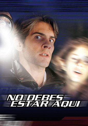 لا ينبغي أن تكون هنا