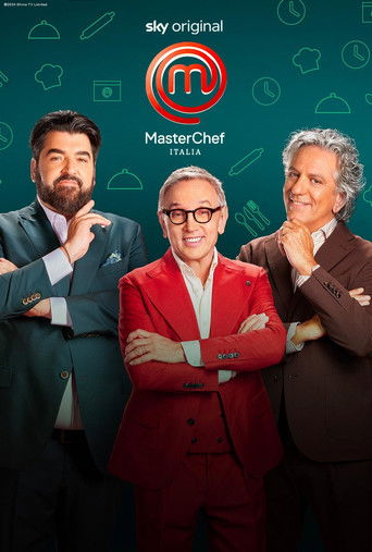 مايسترو شيف إيطاليا