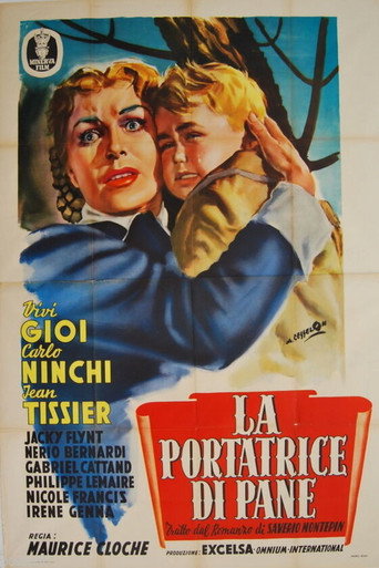 Portatrice di pane