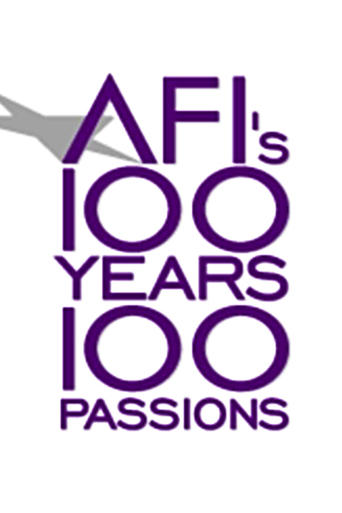 100 عام من AFI... 100 شغف: أعظم قصص الحب في أمريكا
