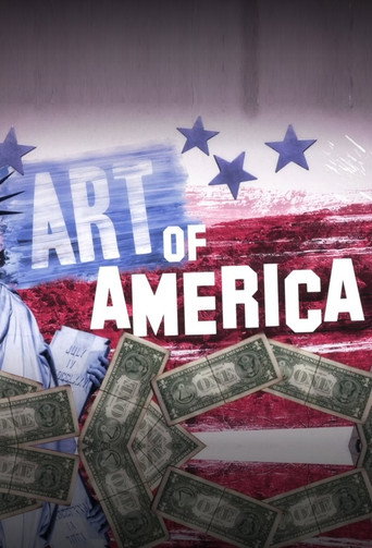 فن أمريكا