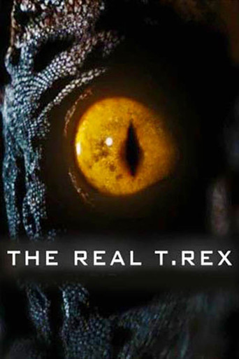 The Real T Rex مع كريس باكهام