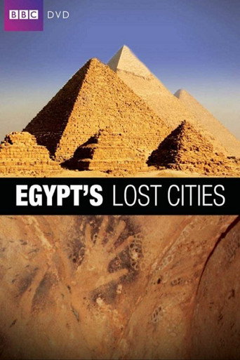 مدن مصر المفقودة
