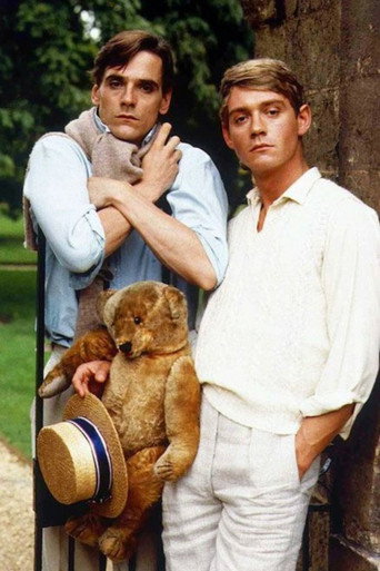 إعادة النظر في Brideshead