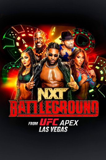 NXT باتل جراوند 2024