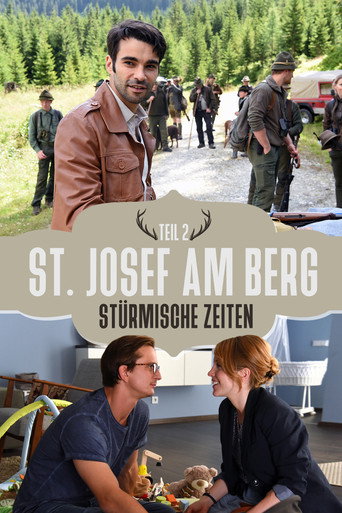 سانت جوزيف آم بيرج - Stürmische Zeiten