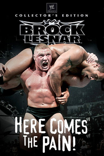 WWE: بروك ليسنر: هنا يأتي الألم