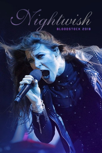 Nightwish: العيش في Bloodstock 2018