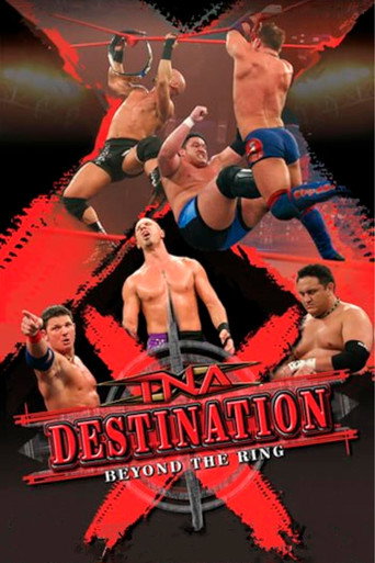 TNA الوجهة X 2006