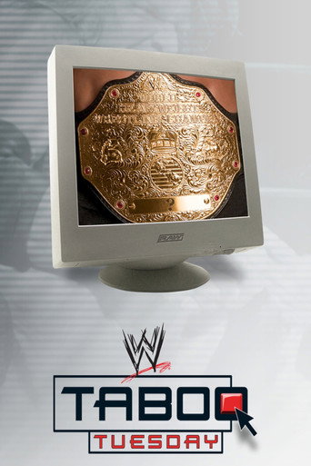 WWE المحرمات الثلاثاء 2004
