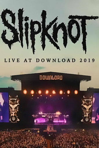 Slipknot - مباشر عند التنزيل