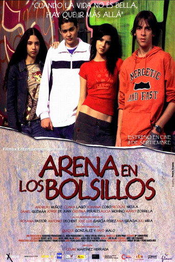 الساحة أون لوس bolsillos