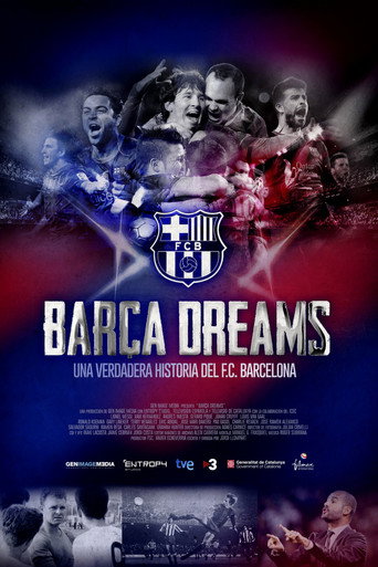 أحلام برشلونة