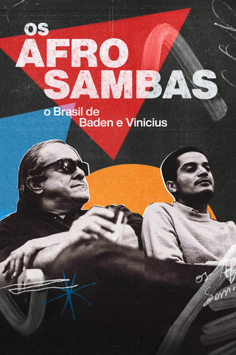 Os Afro-Sambas: البرازيل بادن وفينيسيوس