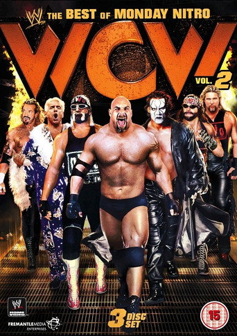 أفضل ما في WCW Monday Nitro Vol.2