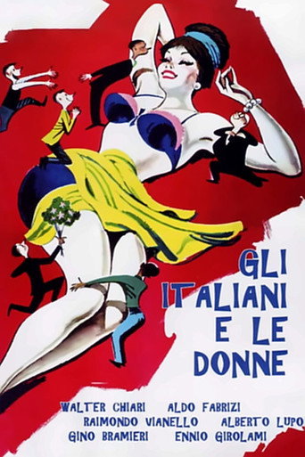 Gli italiane e le donne