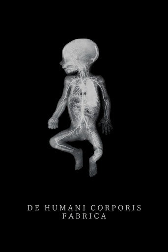 دي Humani Corporis Fabrica