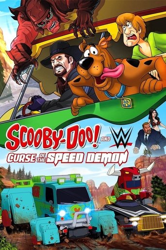 سكوبي دو! و WWE: لعنة شيطان السرعة