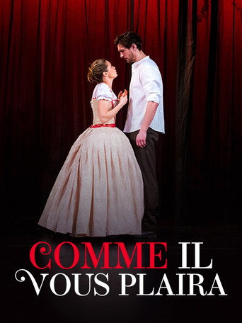 comme il vous plaira