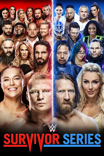 سلسلة WWE سرفايفر 2018