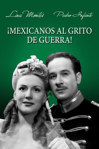 ¡المكسيكيون آل Grito de Guerra!