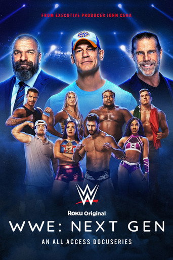 WWE: الجيل القادم