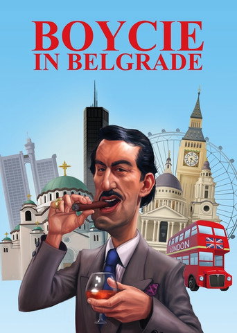 Boycie في بلغراد