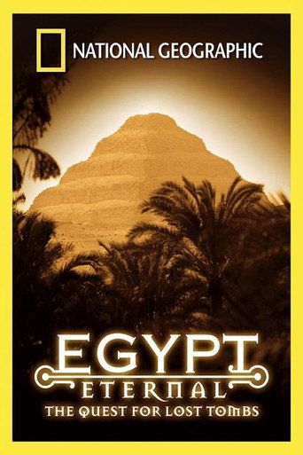 مصر الأبدية: البحث عن المقابر المفقودة