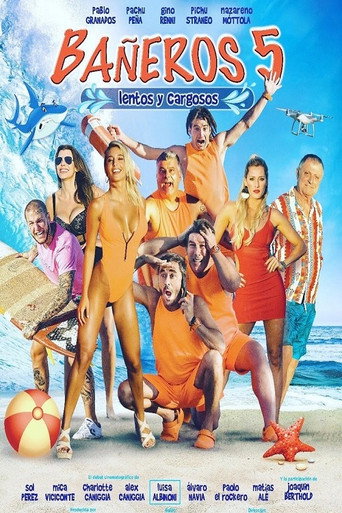 بانيروس 5: Lentos y Cargosos