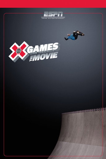 X Games 3D: الفيلم