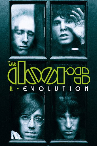 الأبواب - R-Evolution