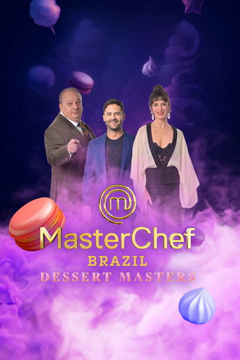 ماستر شيف البرازيل حلويات ماسترز