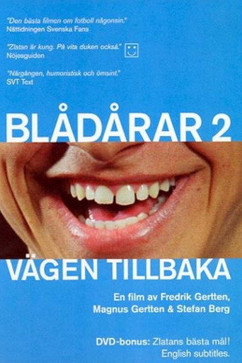 Blådårar 2 - فاجن تيلباكا