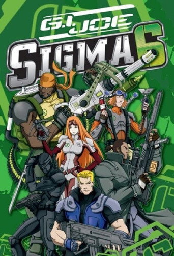 جي آي جو: سيجما 6