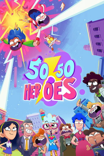 50/50 الأبطال