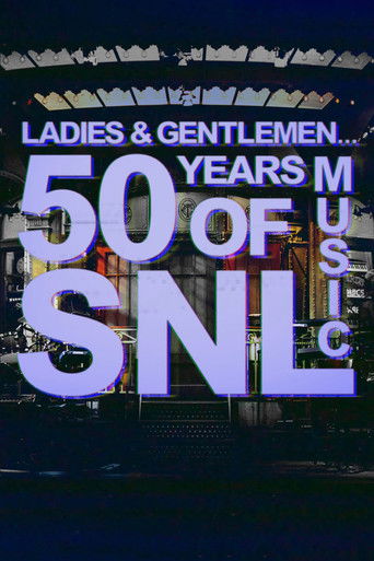 سيداتي وسادتي... 50 عامًا من موسيقى SNL