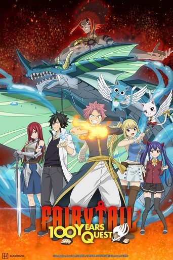 Fairy Tail 100 YEARS QUEST