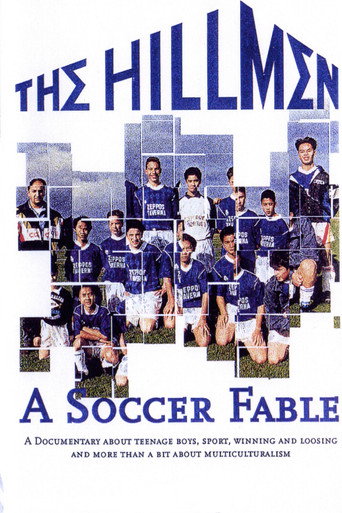 The Hillmen: أسطورة كرة القدم