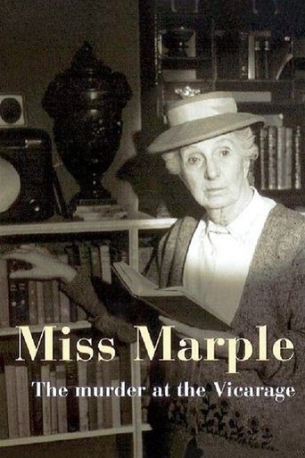 الآنسة ماربل: جريمة القتل في مقر القسيس