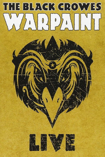بلاك كروز - Warpaint لايف
