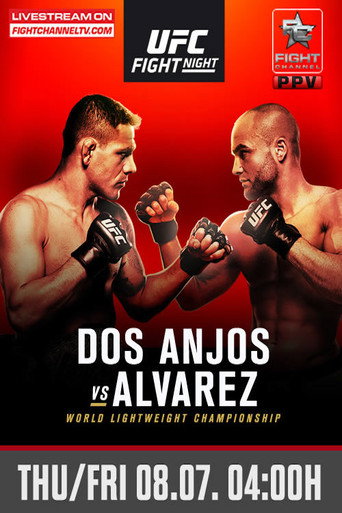 ليلة القتال UFC 90: دوس أنجوس ضد ألفاريز