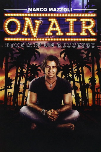 على الهواء: Storia di Un Successo